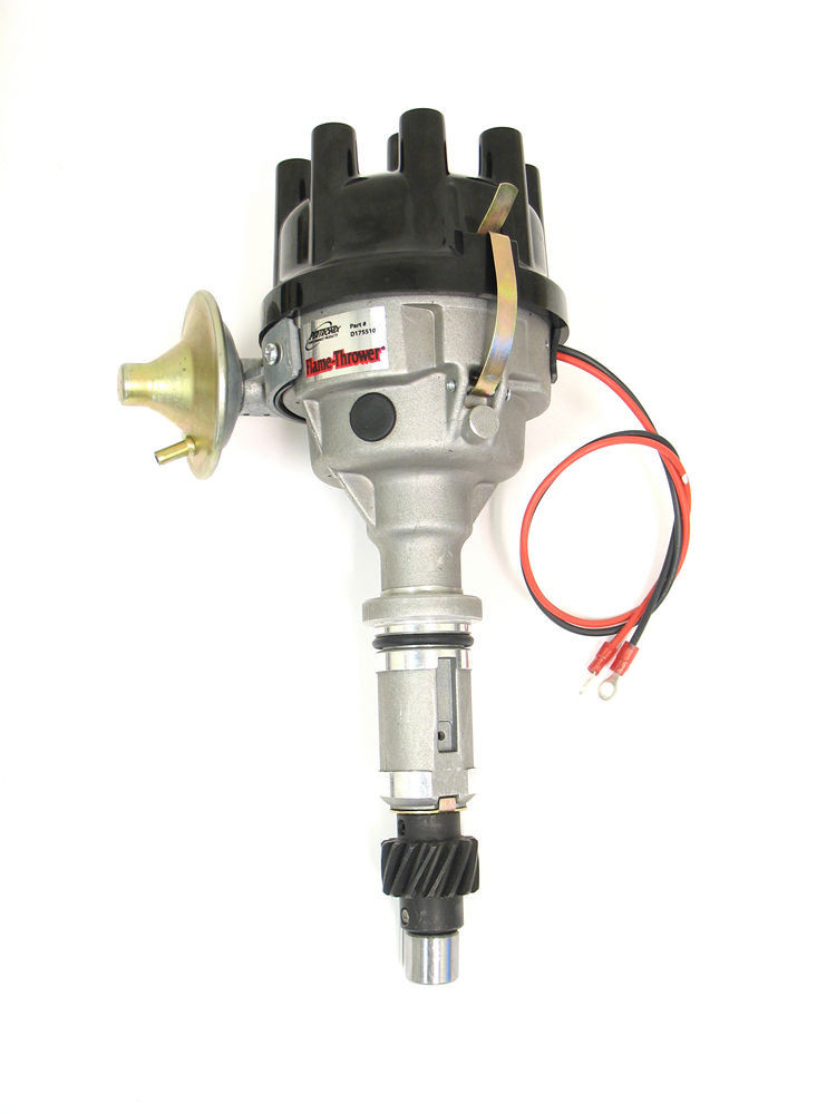 Pertronix Ignition Rover V8 Distributor w/Vac Advance D175510
