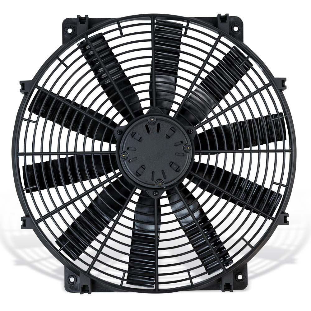 Flex-A-Lite Flex-Wave Electric Fan16 in LoBoy Puller 105390