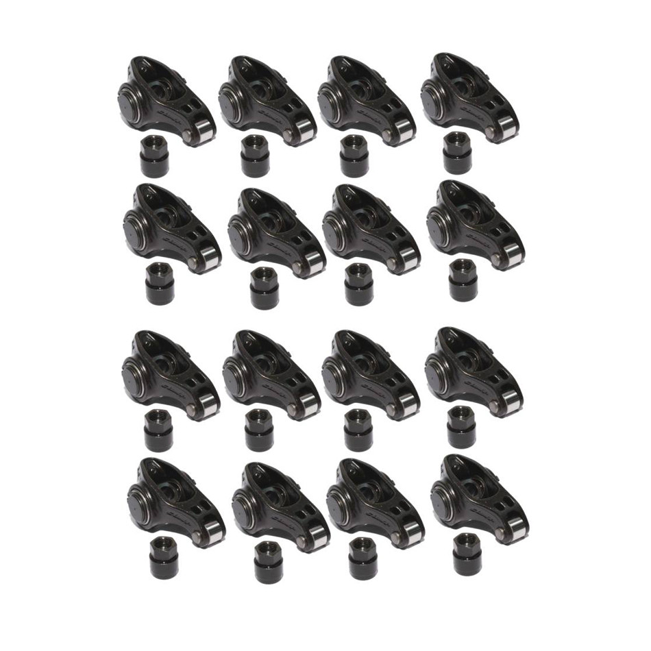 Comp Cams BBC Ultra-Pro Mag Roller Rocker Arm Set 1.8 Ratio 1676-16