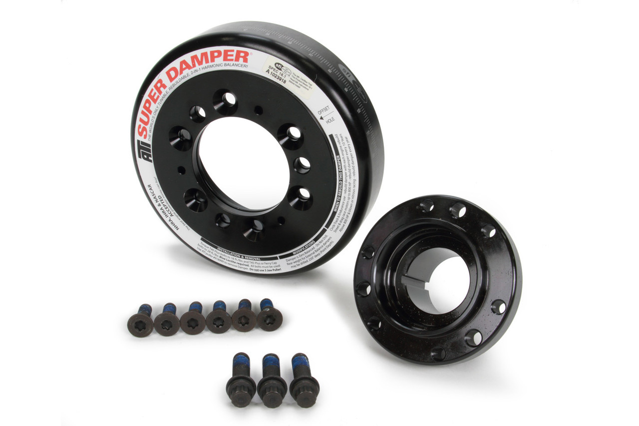 Ati Performance GM LS 6.325 Harmonic Damper - SFI 917215
