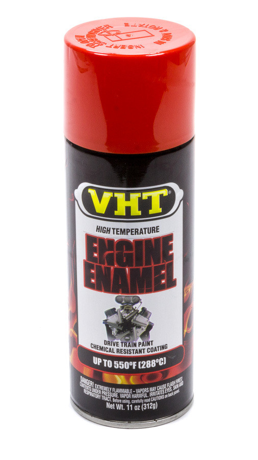 Vht Chevy Orange Eng. Enamel SP123