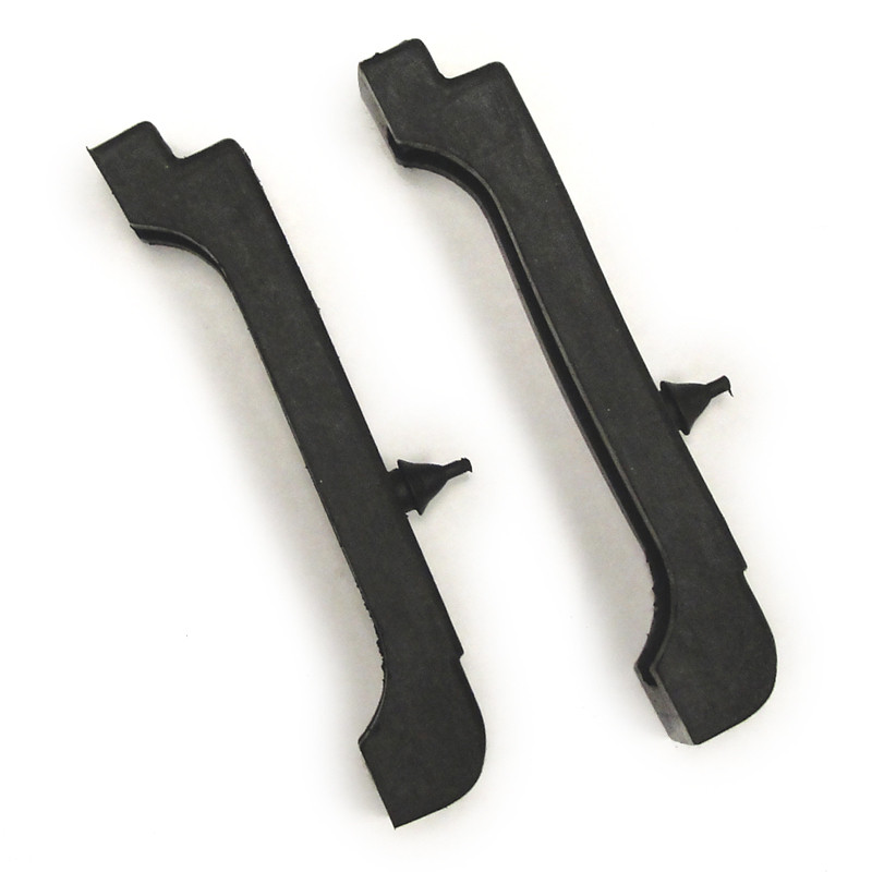 Cold Case Radiators 1968-1981 Chevy Upper Ra diator Insulators GME1C