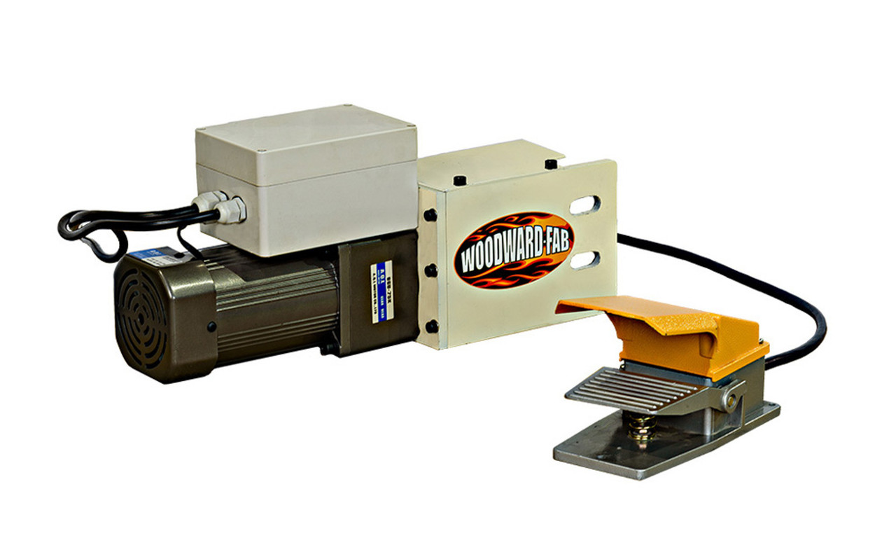 Woodward Fab Bead Roller Motor Kit WFBRM