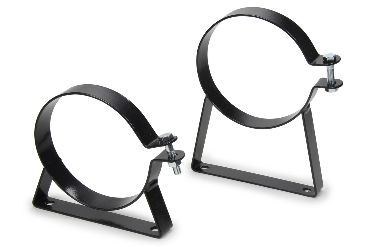 Nitrous Oxide Systems 5lb. Bottle Brackets (kit) 14110NOS