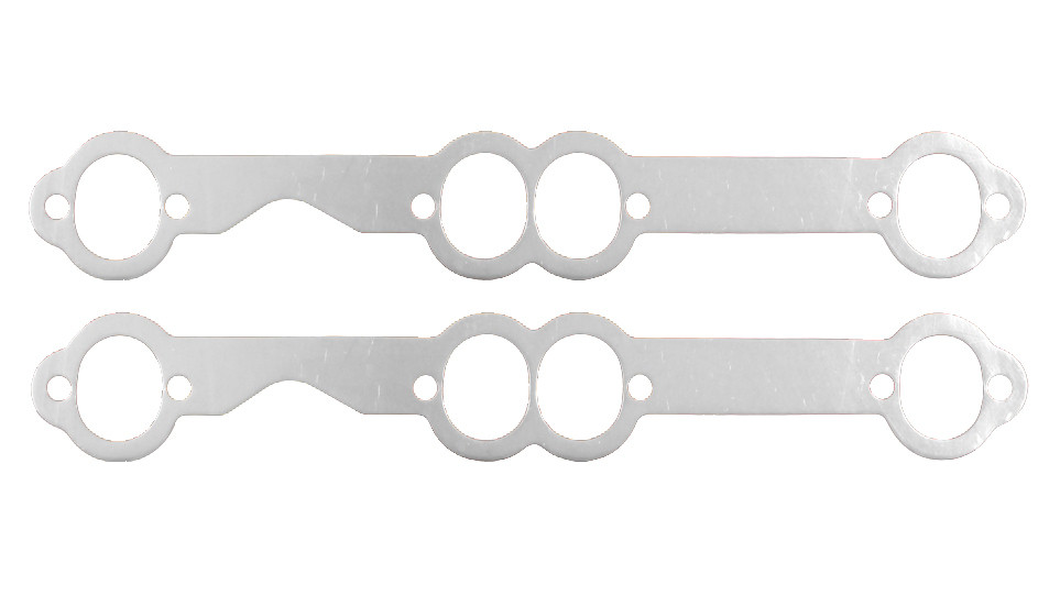 Remflex Exhaust Gaskets Exhaust Gasket Set SBC w/Oval Ports 2017