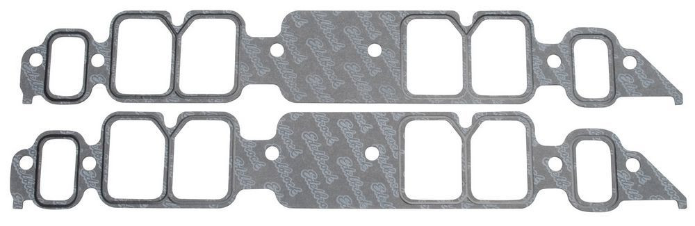 Edelbrock Intake Gasket Set - BBC R/P 7202