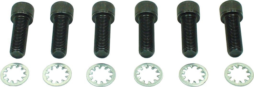 Brinn Transmission Bolt Kit SBC Flywheel 86-UP 79134