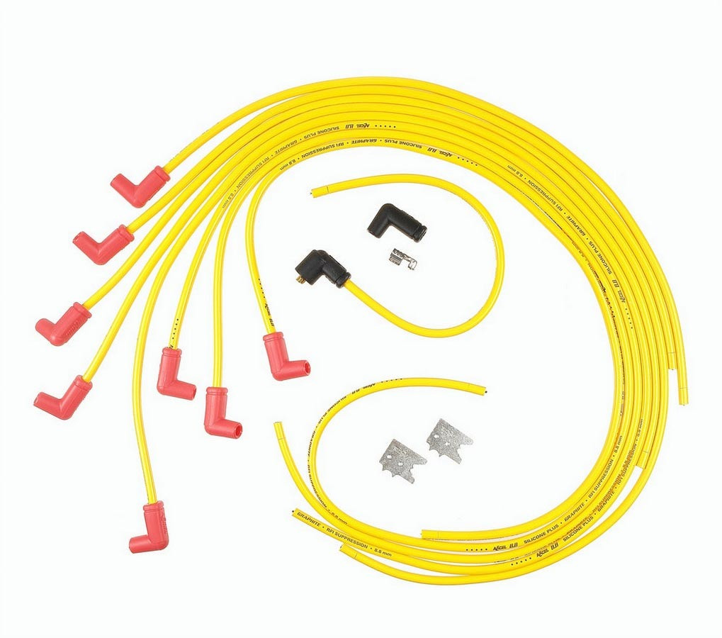 Accel 8.8 Silicone Wire Set 8021ACC