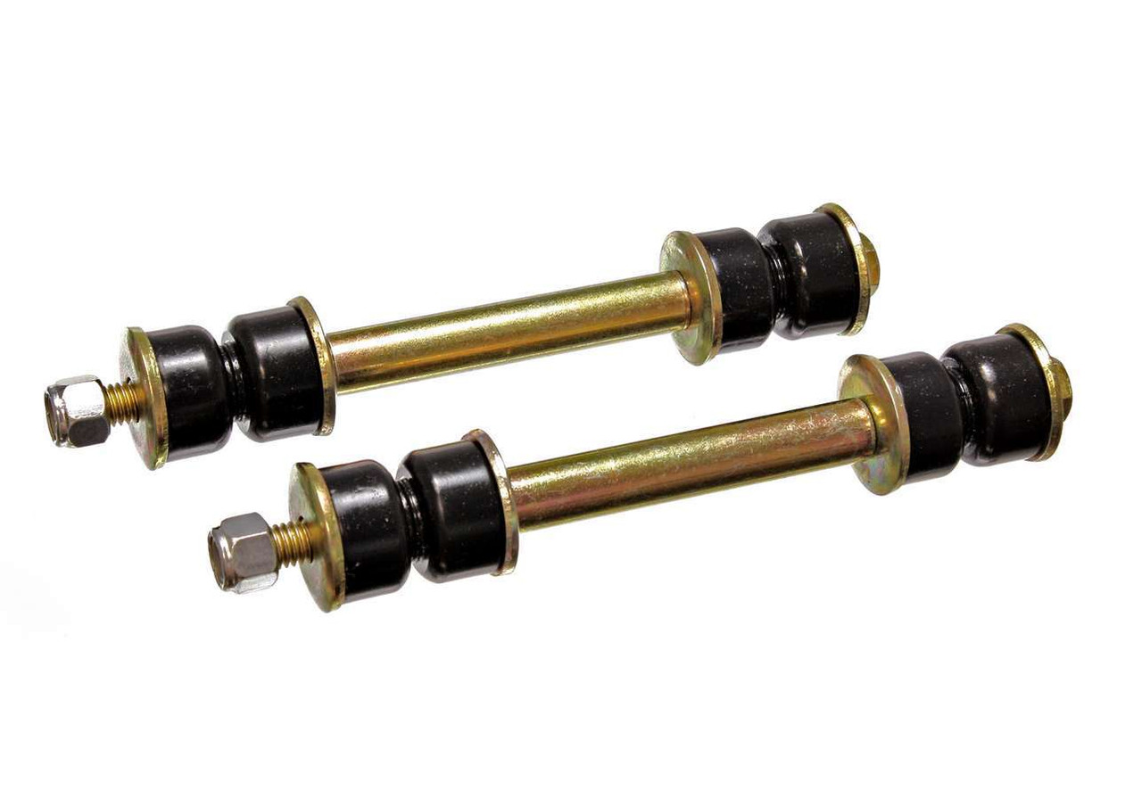 Energy Suspension End Link Set Black 9.8119G