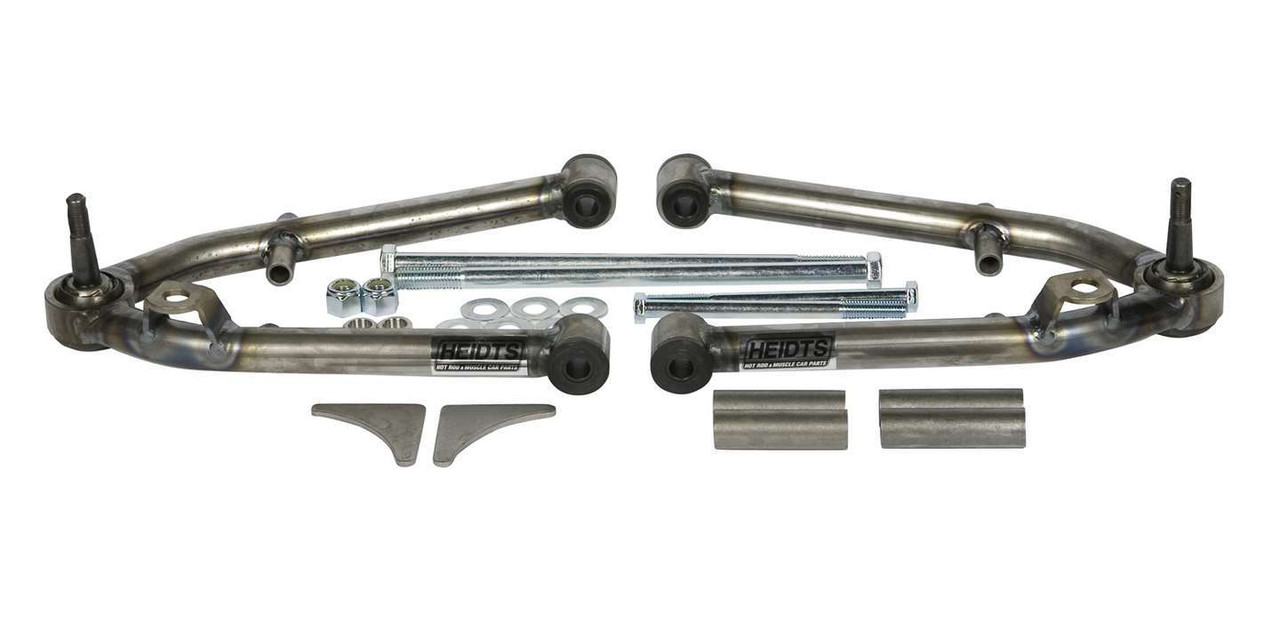 Heidts Rod Shop Tubular Mustang II Coil- Over Lower A-Arms CA-103-M-S