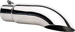 Gibson Exhaust Stainless Steel Turndown 500383