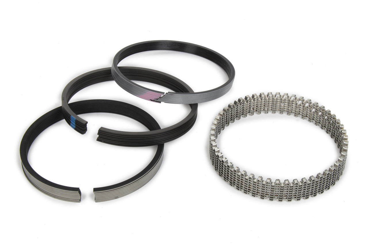 Mahle Original/Clevite Piston Ring Set 4.560 Moly 1/16 1/16 3/16 315-0053.065