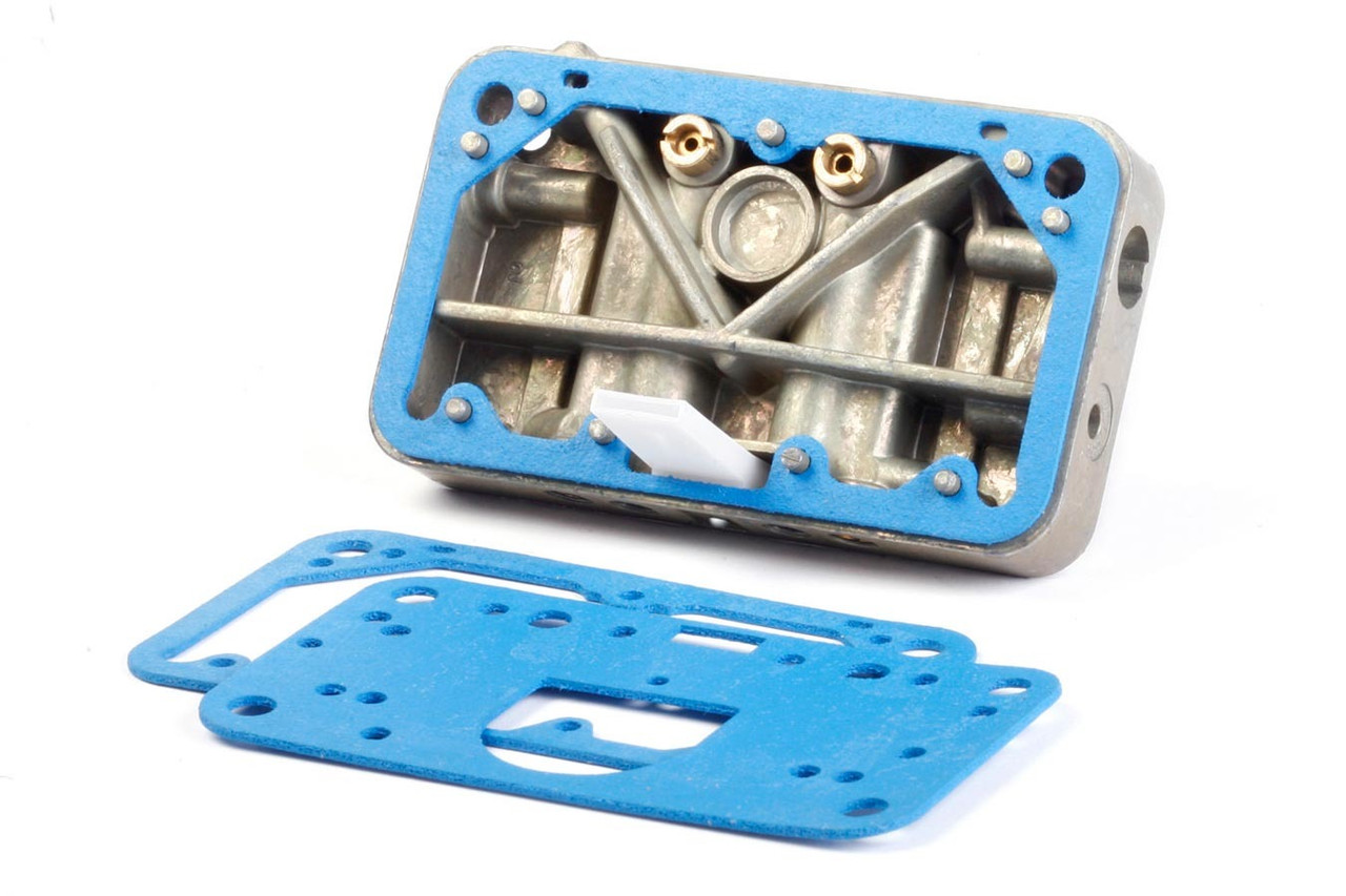 Holley Secondary Metering Block 0-4776C 134-64