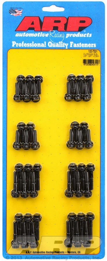 Arp Valve Cover Bolt Kit 12pt - Duramax 6.6L LB7 100-7531