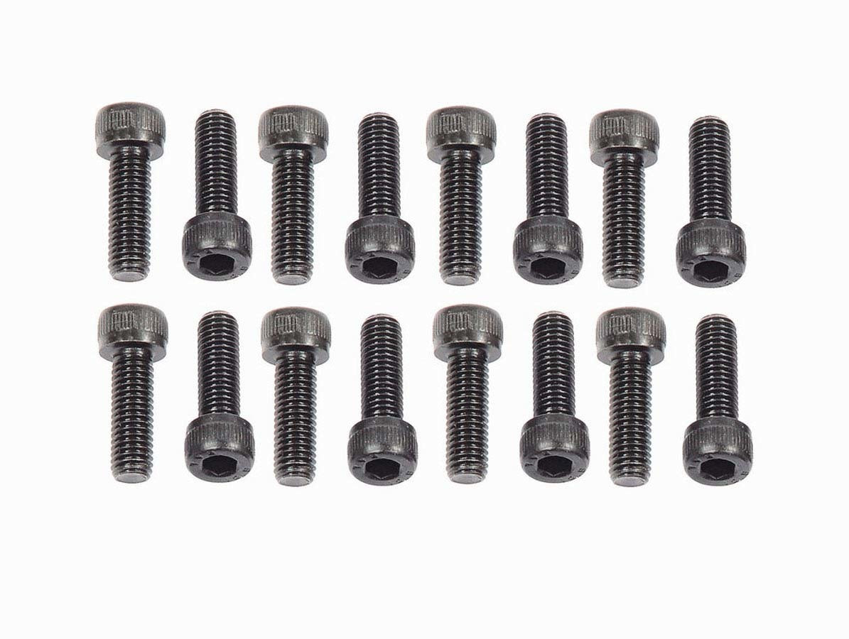 Mr. Gasket Metric Exhaust Header and Manifold Bolts 978G