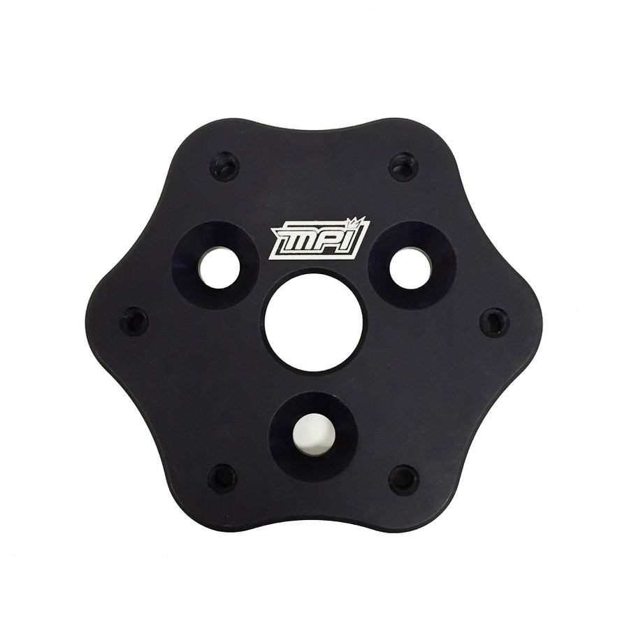 Mpi Usa 3-Bolt to 6-Bolt Adapter MPI-A-3/6BLT