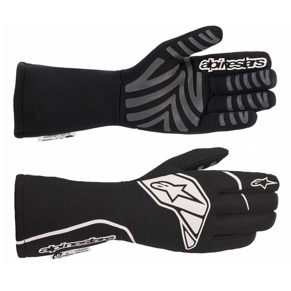 Alpinestars Usa Tech-1 Start Glove Medium Black / White 3551620-12B-M