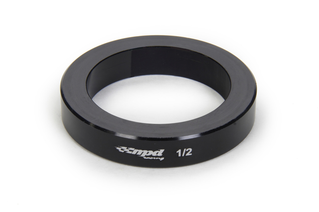 Mpd Racing 1/2in Spacer for 87200-31 Spacer System MPD87009-31