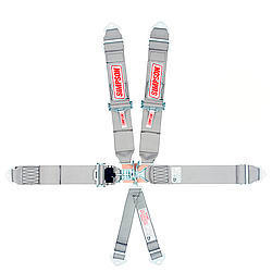 Simpson Safety 6-PT Harness System Plat LL P/U B/I 29057SP