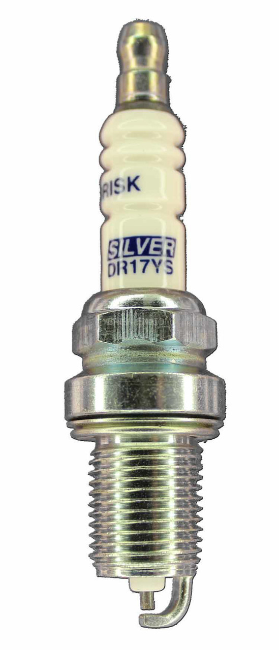Brisk Racing Spark Plugs Spark Plug Silver Racing DR17YS