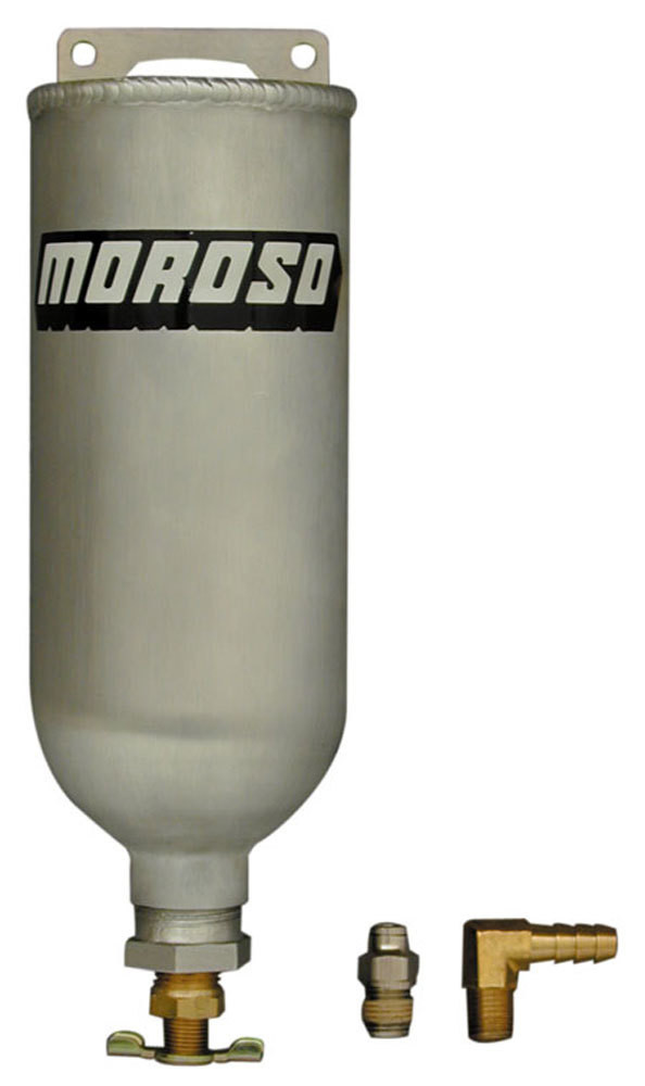 Moroso Radiator Recovery Tank 63660