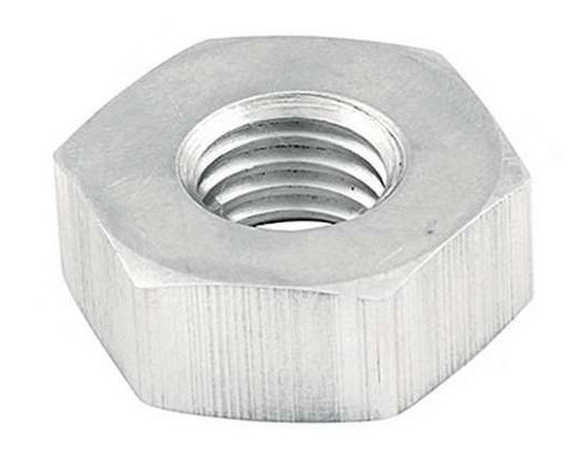 Allstar Performance Threaded Wheel Spacers 1/2in 5pk ALL44212