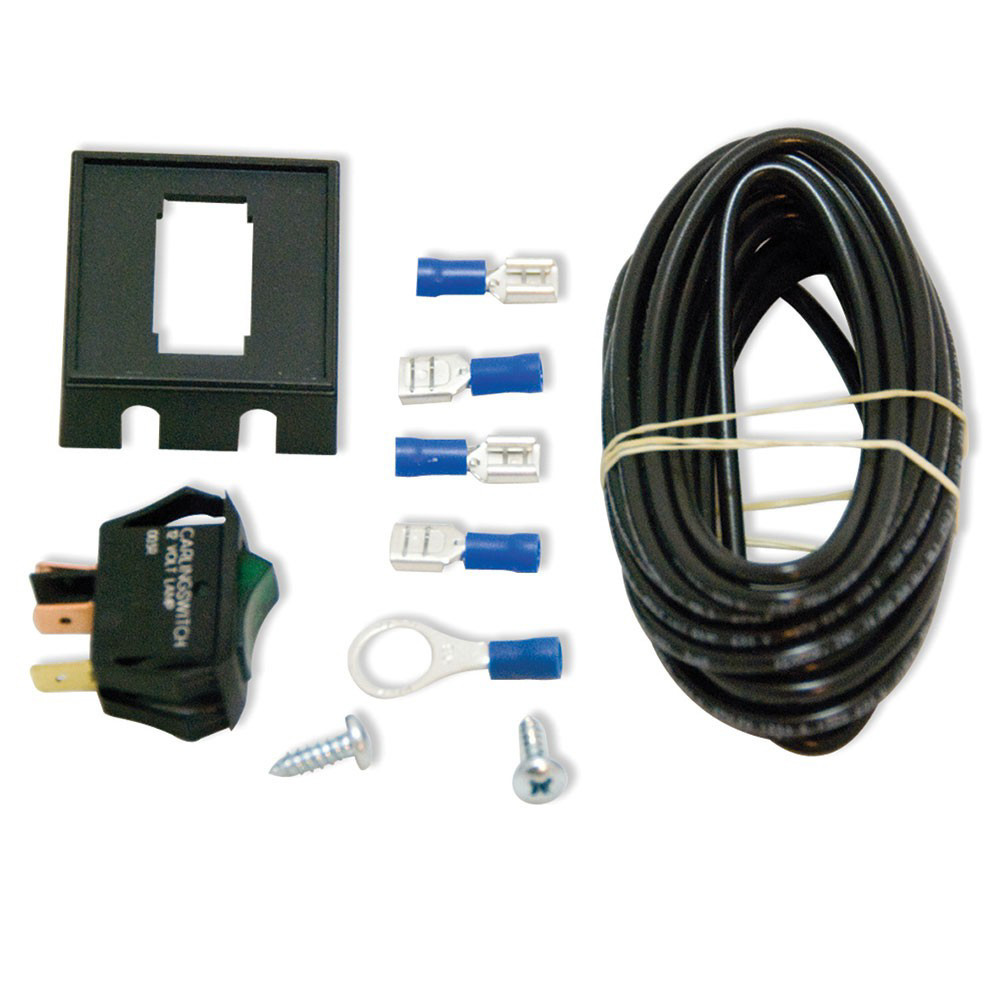 Flex-A-Lite Aux. Illuminated Switch 117729