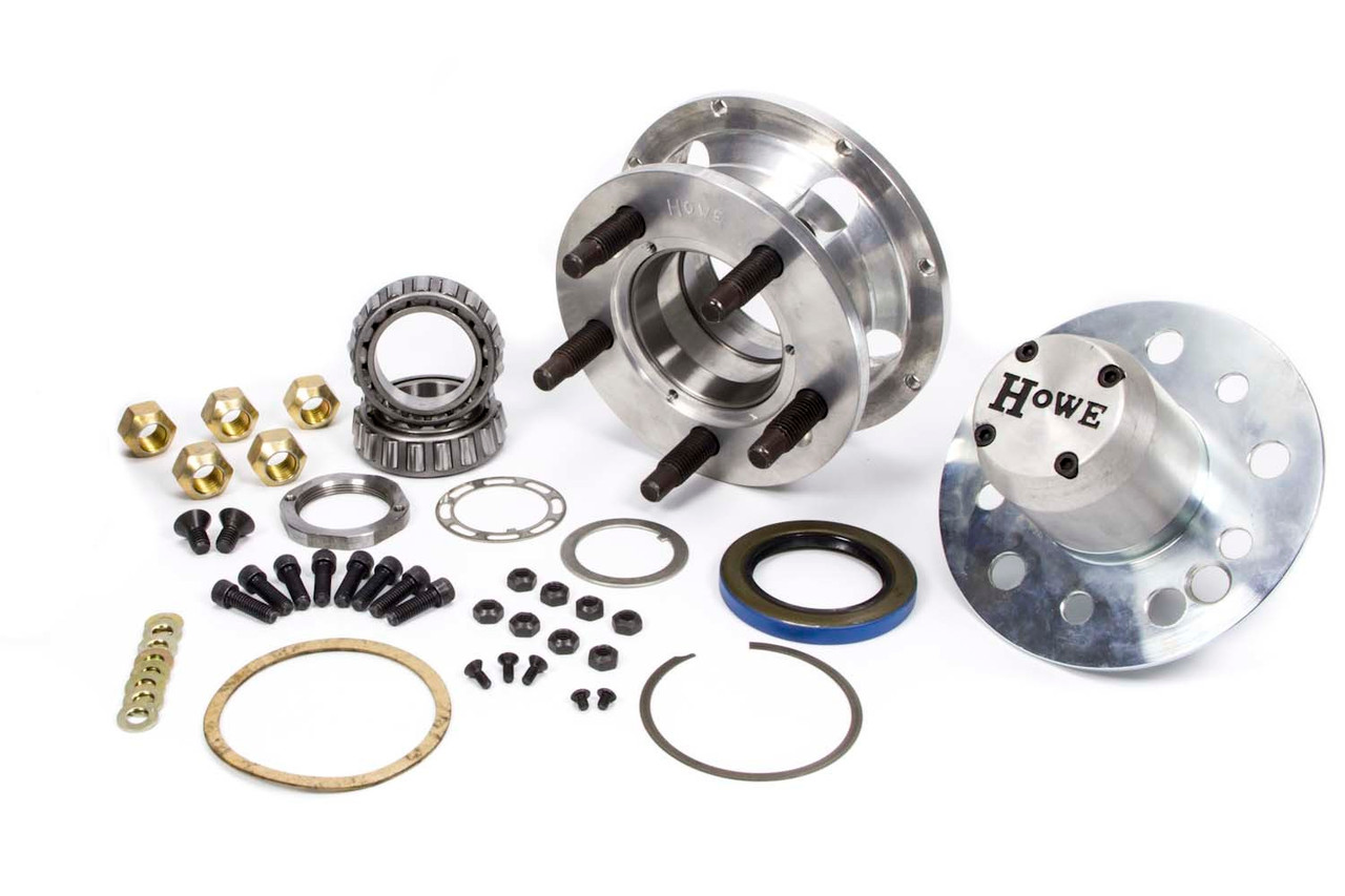 Howe Alum 5x5 Rear Hub 8 Bt 205298