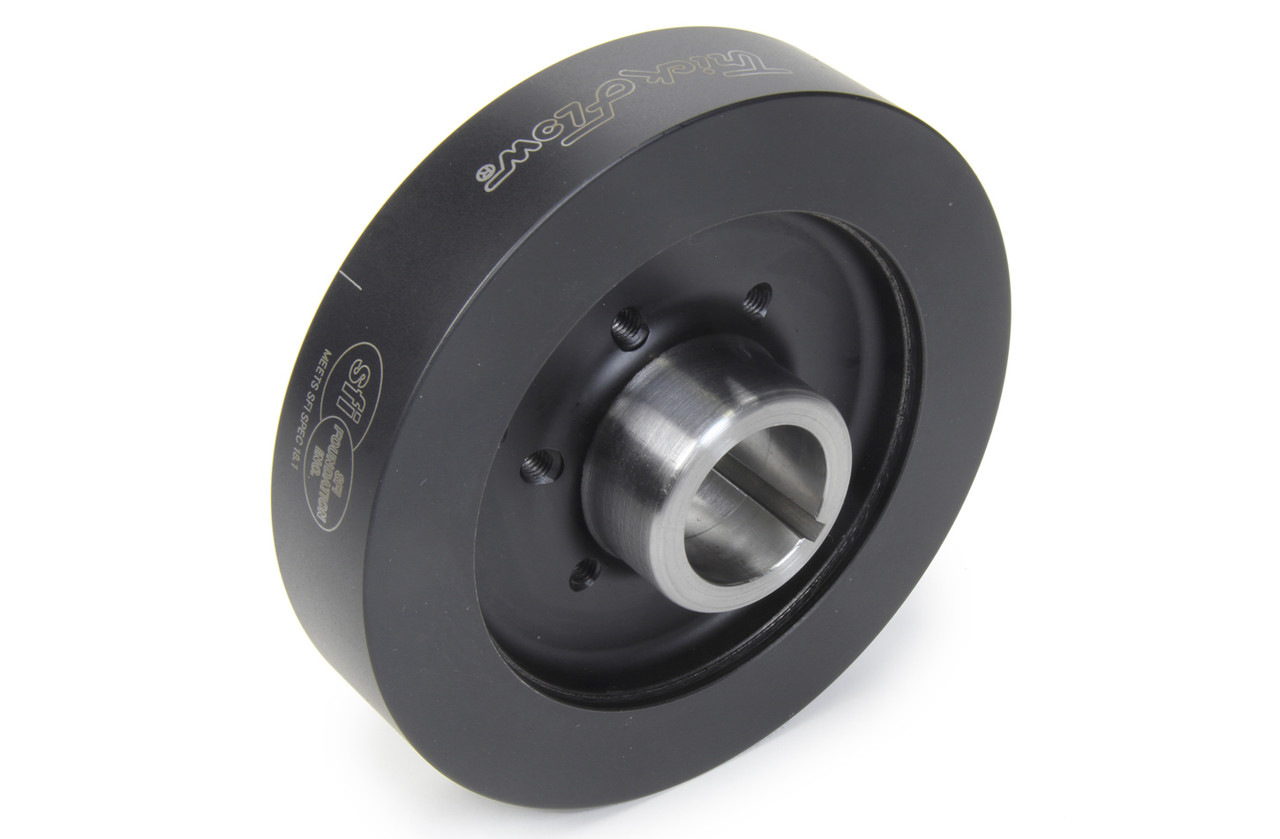 Trick Flow Harmonic Damper BBM 383-440 SFI TFS-19012