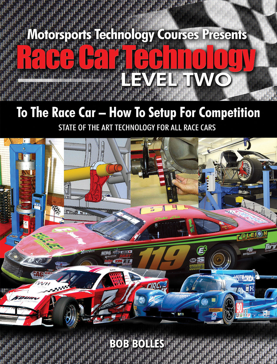 Chassis R and D Race Car Technology Level Two 2020
