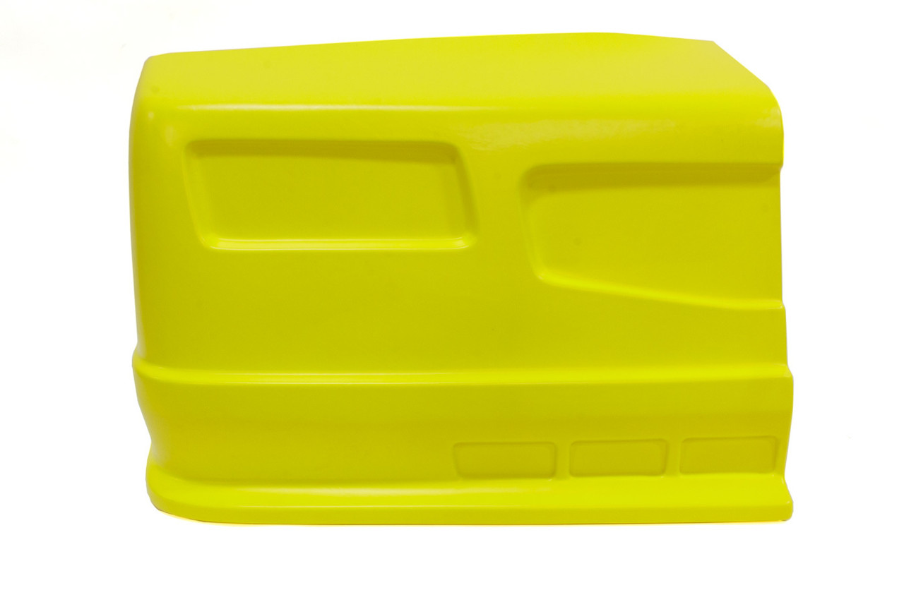 Dominator Racing Products SS Nose Yellow Right Side Dominator SS 303-YE-NE