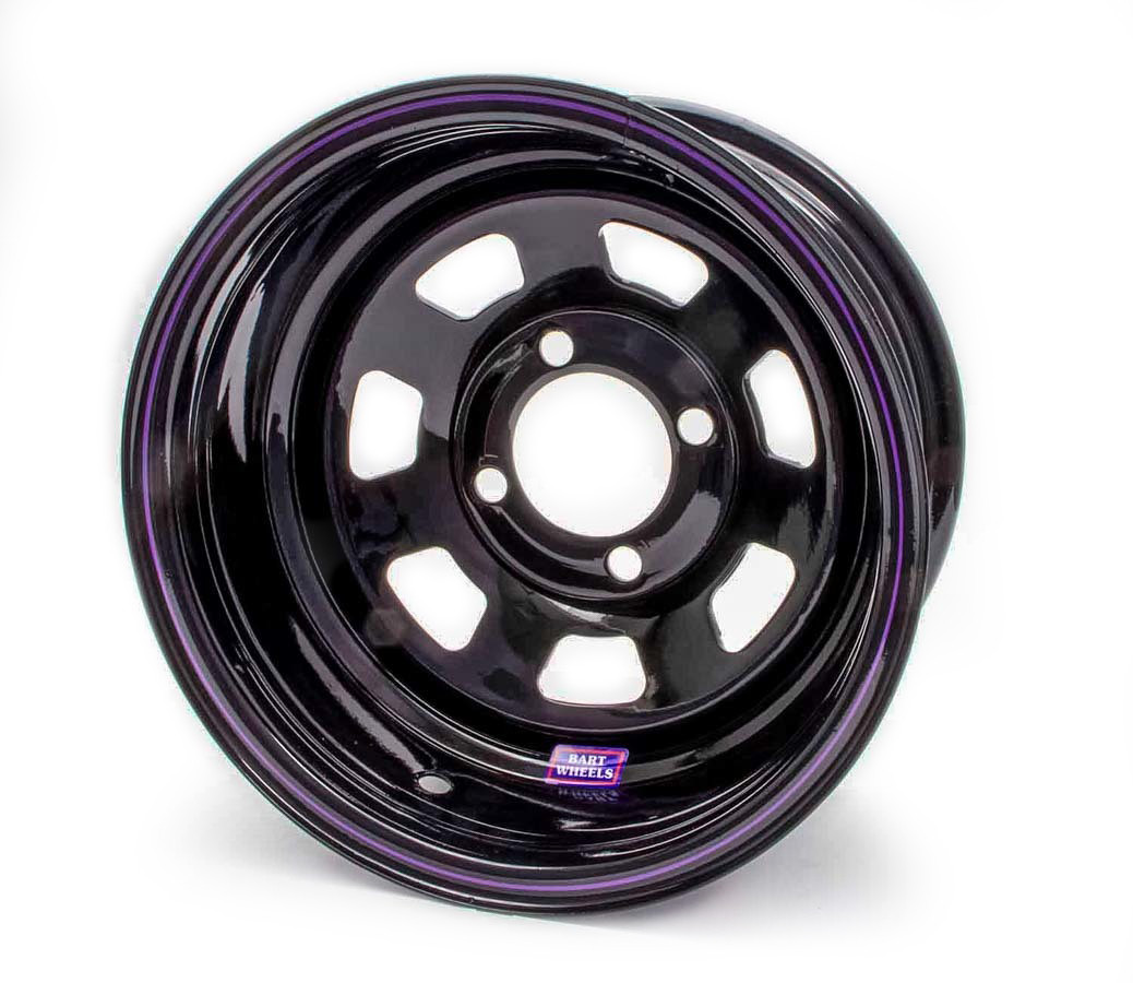 Bart Wheels 13x7 4X4.00 4in BS 401130701-4