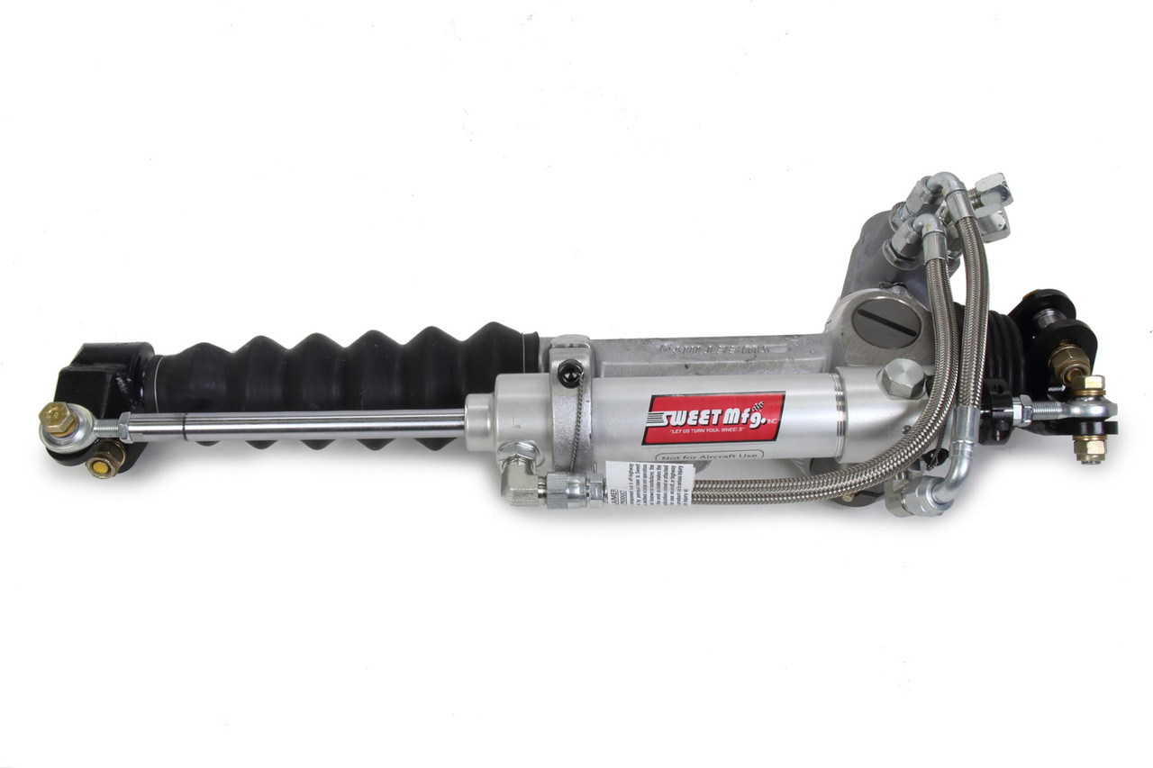 Sweet 4.00in Power Rack 19-3/4 w/Servo Slotted Eyes 005-937411-250