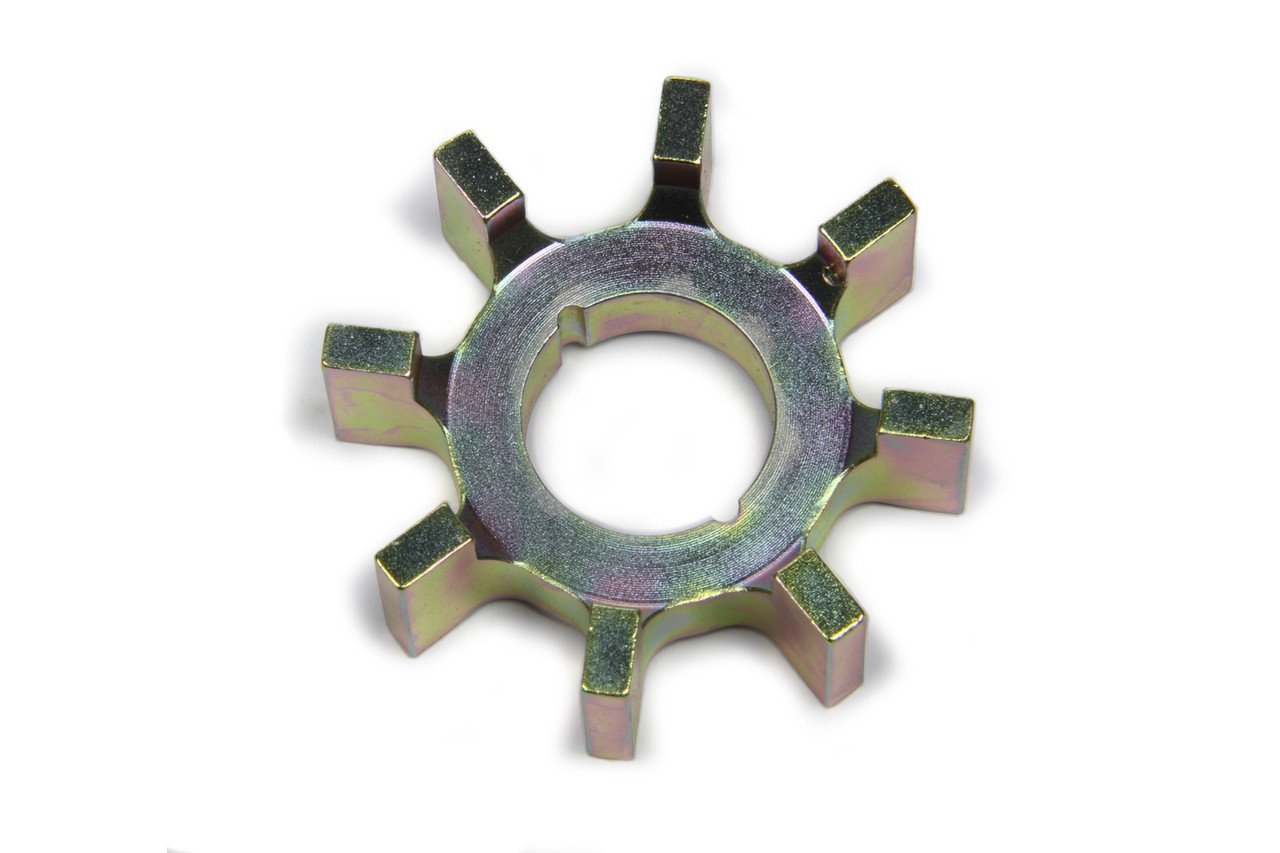 Msd Ignition Reluctor Distributor CNC Billet Steel 8415