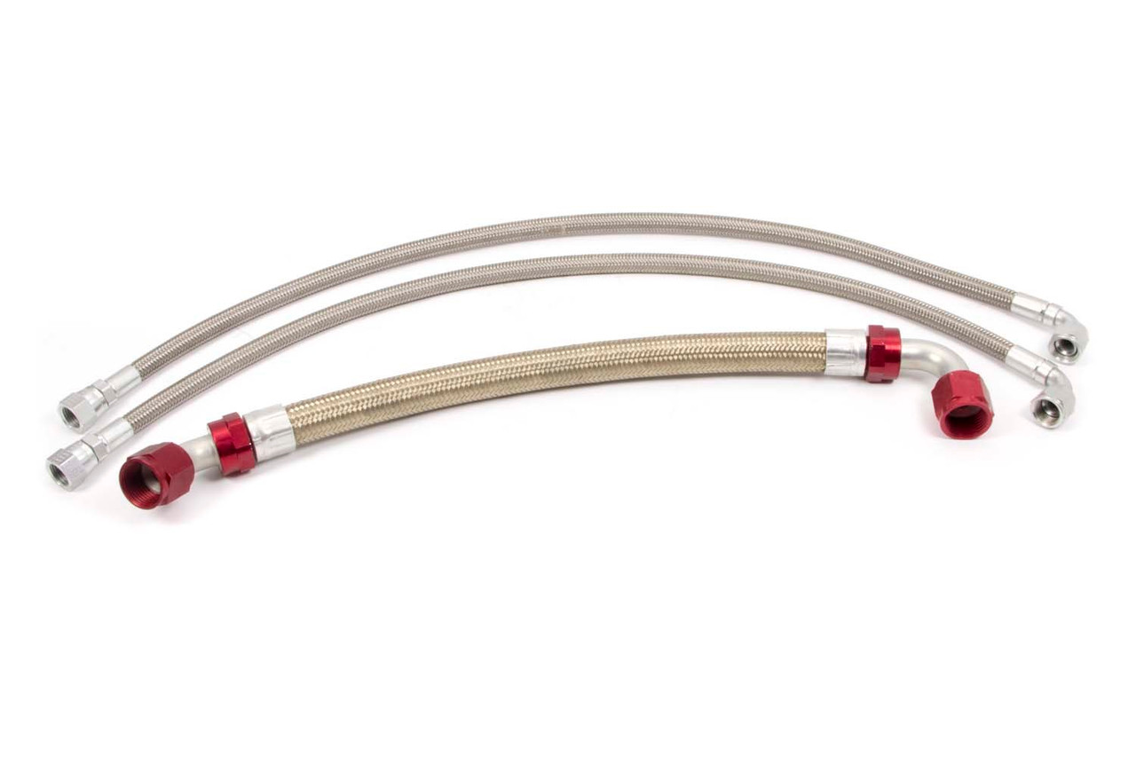 Sweet Hose Kit Engine Mt P/S Pump 301-30084