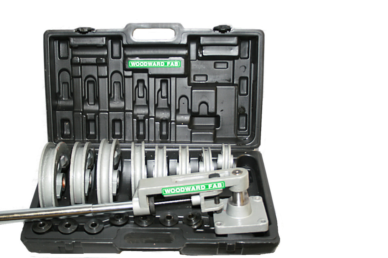 Woodward Fab Pipe/Tube Bender Kit SPBENDKIT