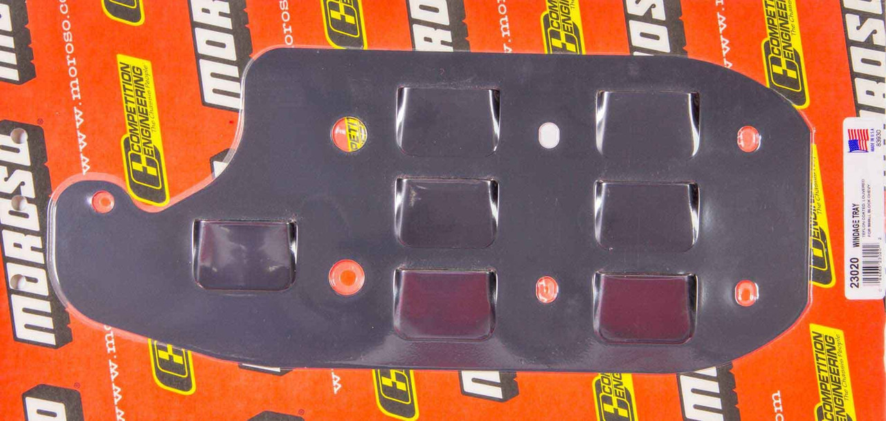 Moroso Sb Windage Tray 23020