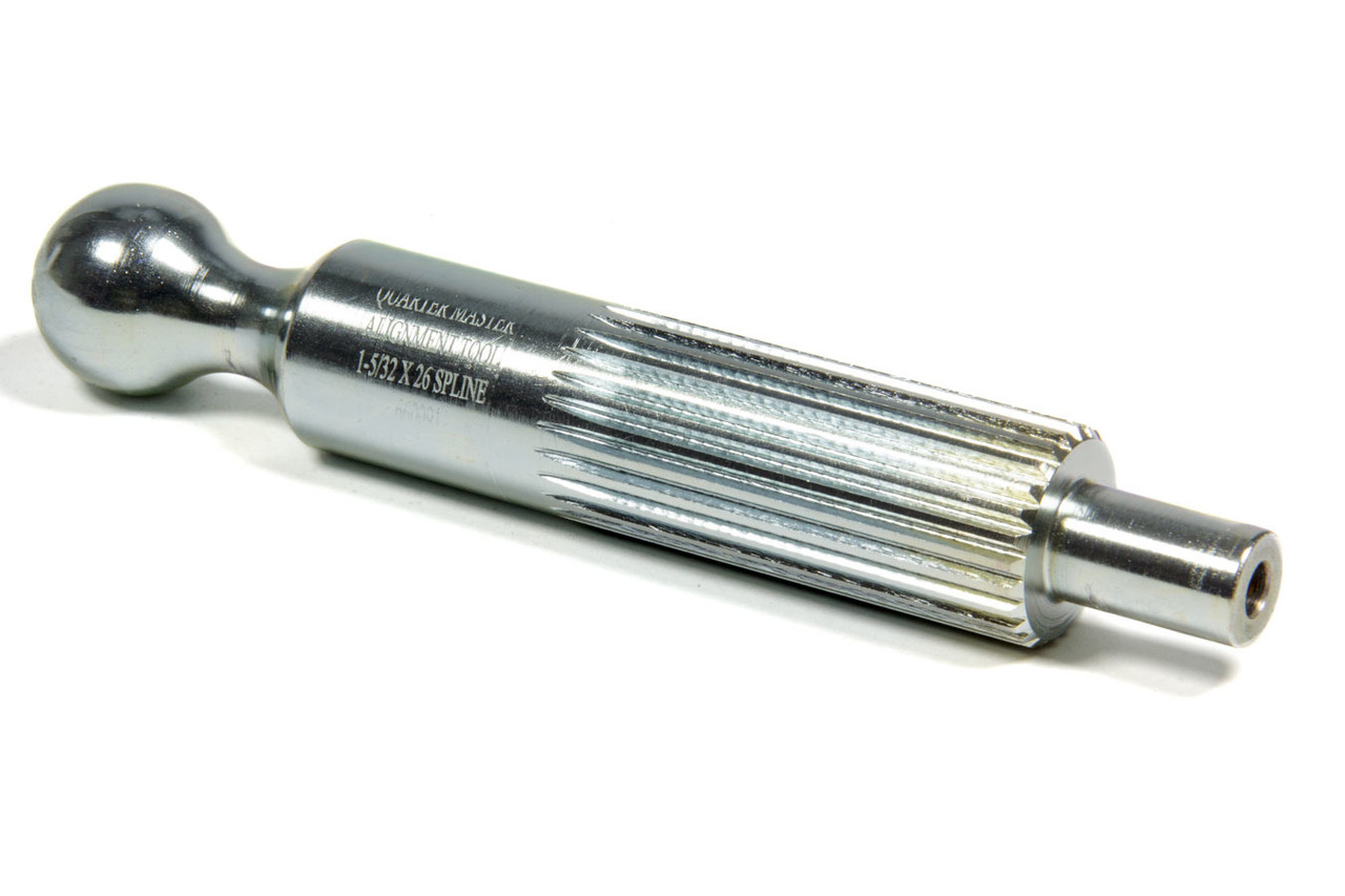Quarter Master Alignment Tool 1-5/32x26 660091