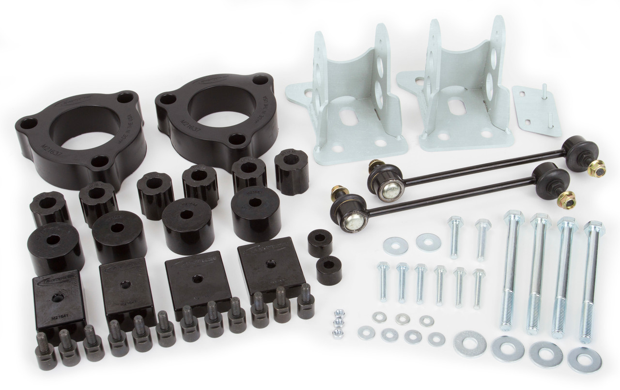 Daystar Products International 15- Jeep Renegade 1.5 Lift Kit KJ09168BK
