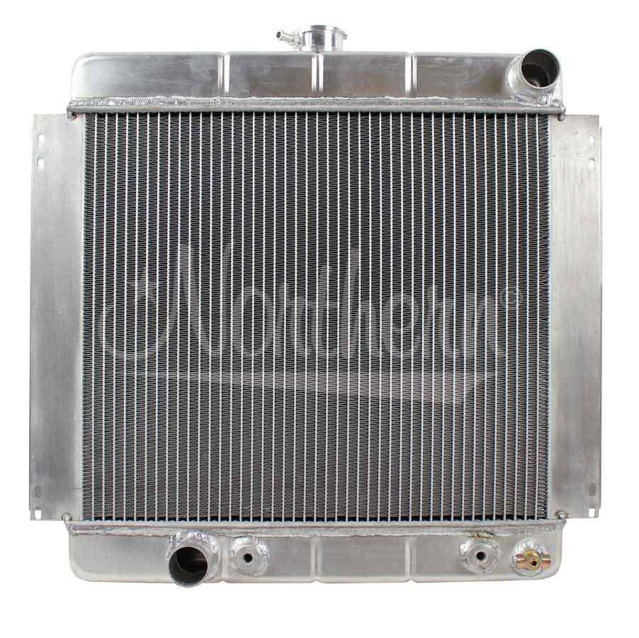 Northern Radiator Aluminum Radiator Ford 67-70 Mustang 205213