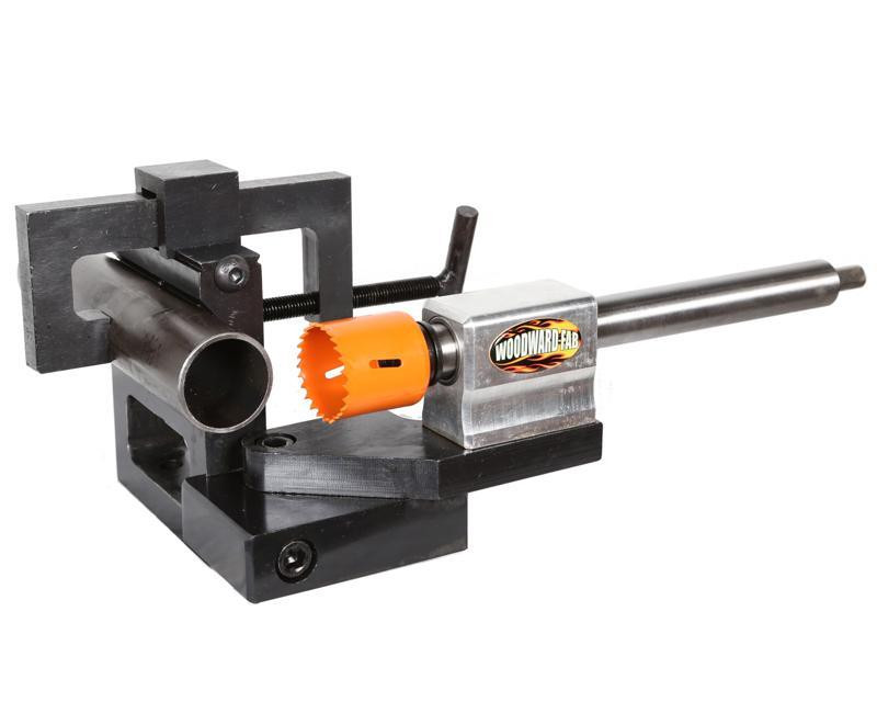 Woodward Fab Tube and Pipe Notcher 3/4in to 3in WFN6