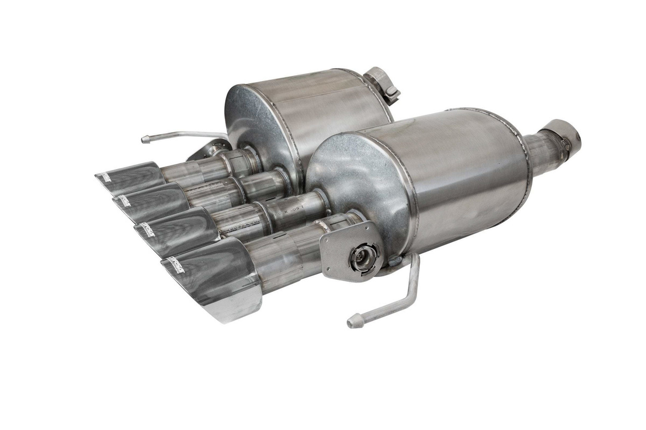 Corsa Performance Exhaust Valve Back 14776