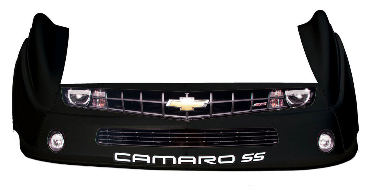 Fivestar New Style Dirt MD3 Combo Camaro Black 165-417B