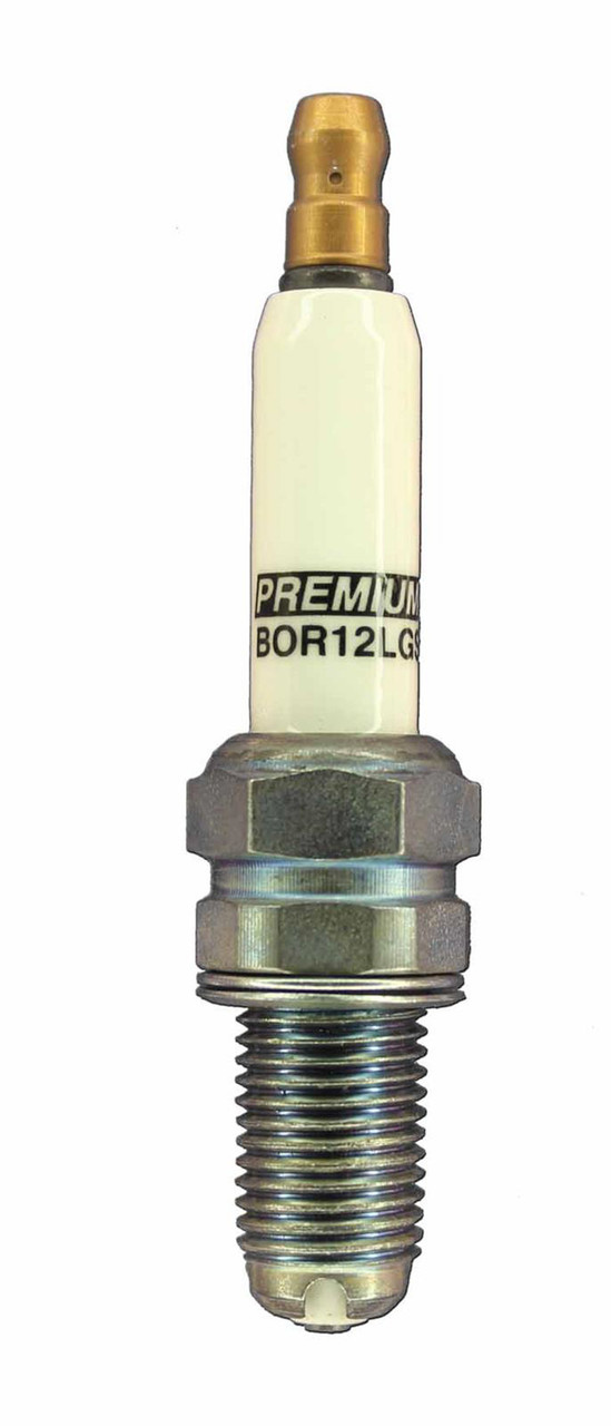 Brisk Racing Spark Plugs Spark Plug Premium Racing BOR12LGS