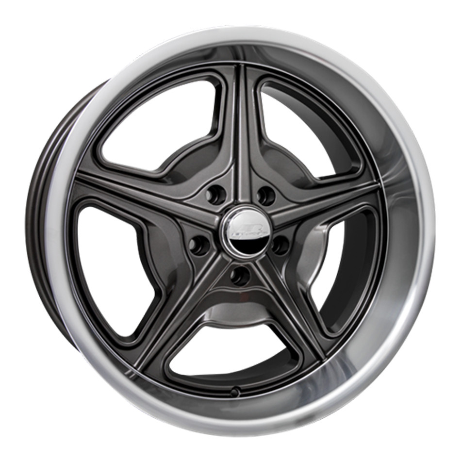 Billet Specialties Speedway Wheel 18X8 5 x 4.5 BC 4.5 Back Spac AC39005