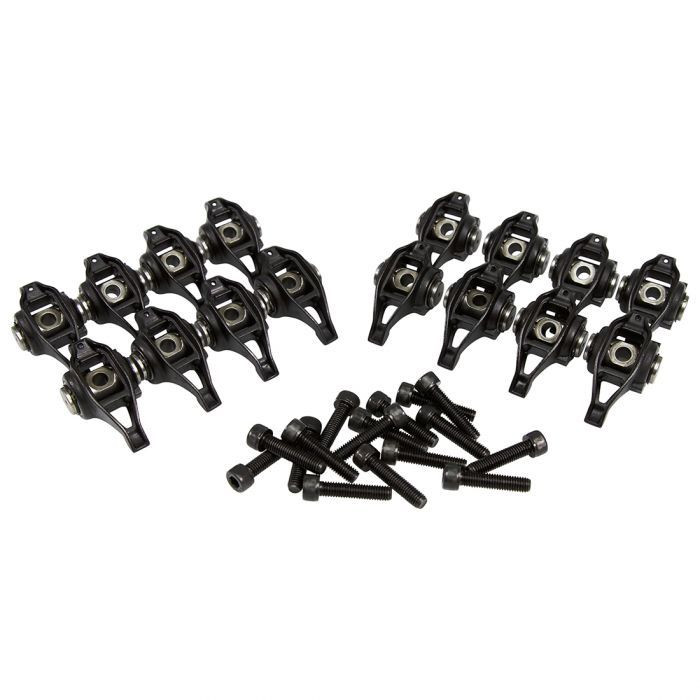 Comp Cams GM LS OE Rocker Arm Set 1.8 w/Trunnion Upgrade 1480-16