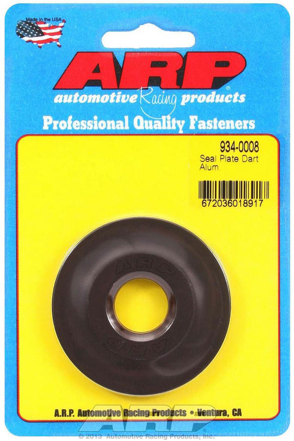 Arp Cam Seal - SB Dart Alum. Block 2.380 OD 934-0008