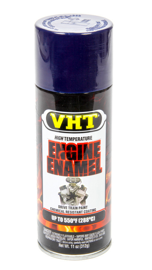 Vht Dk Ford Blue Eng. Enamel SP125