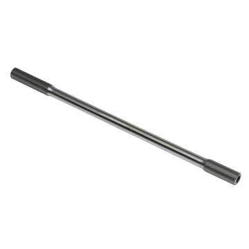 Diversified Machine Steel Driveshaft - 32 Spline w/Coupler 30in. SRC-2431-32