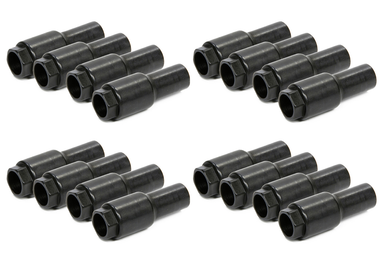Air Flow Research Stud Girdles Adj Nuts 16pk 3/8 SBC/SBF 6216-16